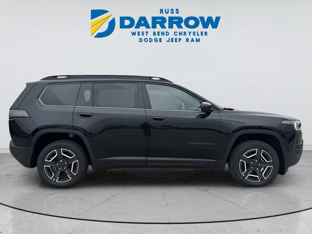 2026 Jeep Cherokee Laredo - Photo 6