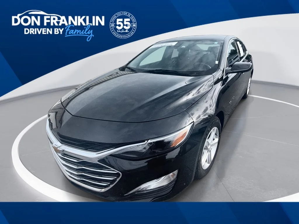 2024 Chevrolet Malibu