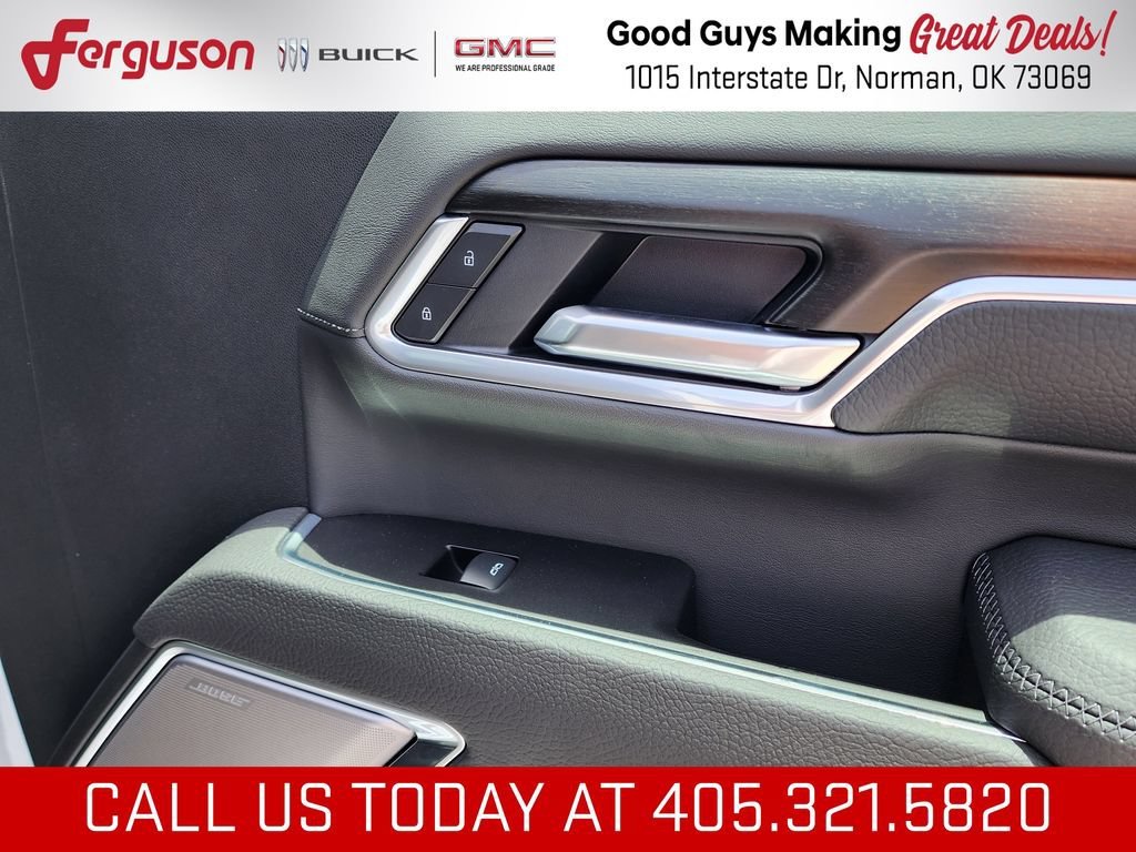 2026 GMC Sierra 2500HD Denali - Photo 42