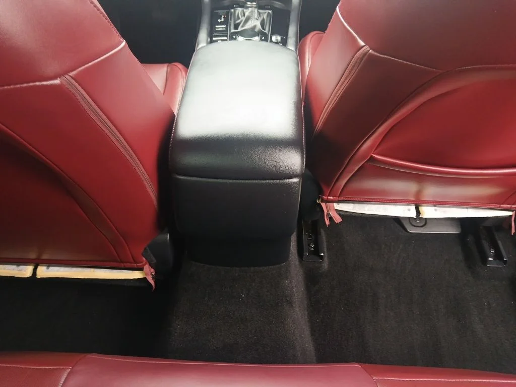 Used 2023 Gray Mazda 2.5 S Carbon Edition image 9