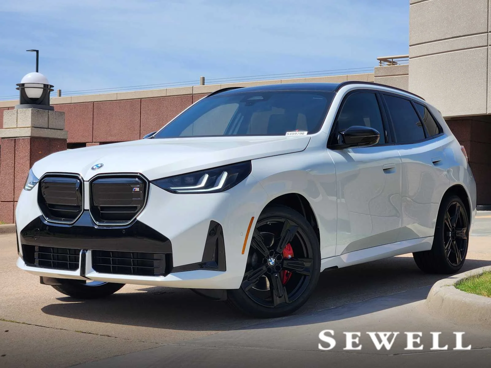 2026 BMW X3 M50 xDrive