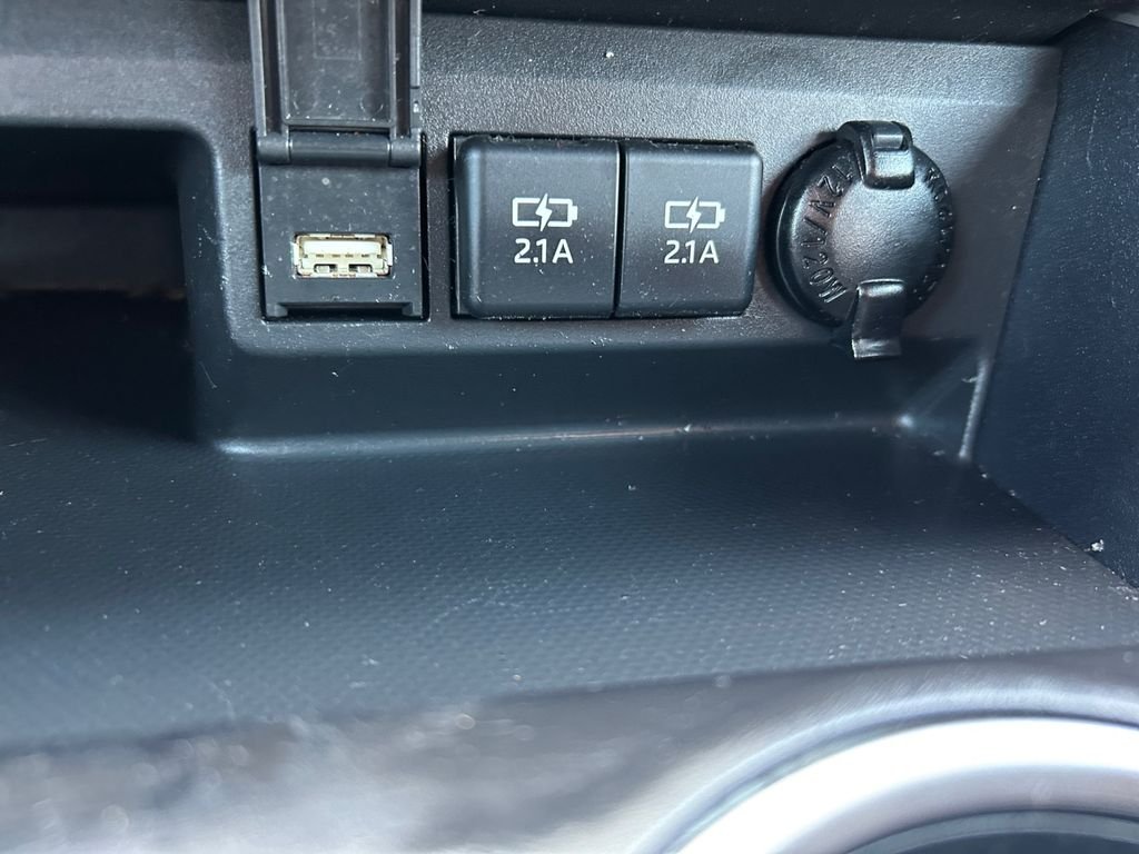 Used 2021 Black Toyota XSE image 30