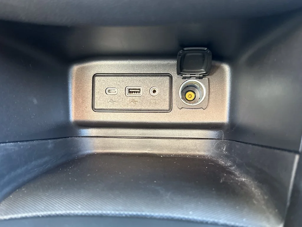 Used 2023 STERLING GRAY METALLIC Chevrolet LT image 28