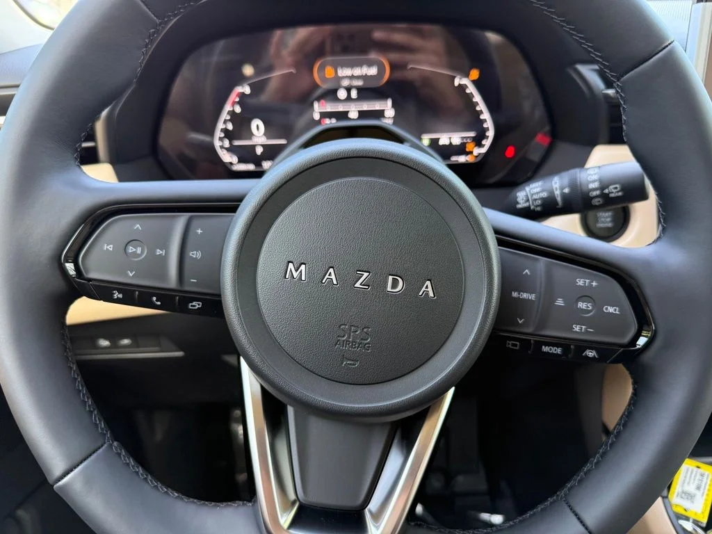 New 2026 Machine Gray Metallic Mazda 2.5 S Premium Plus AWD image 13