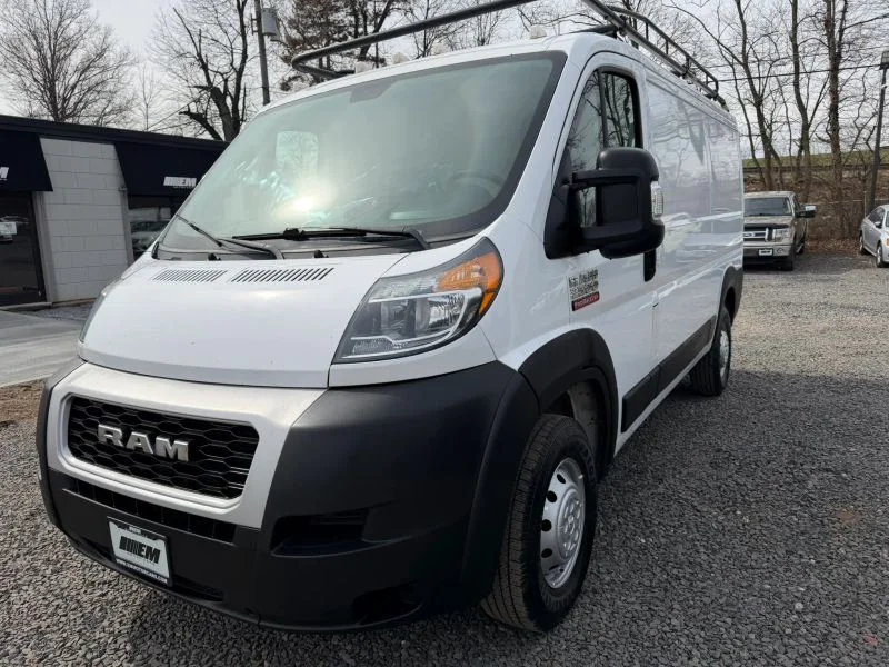 2021 RAM ProMaster 2500 136" WB Low Roof's photo