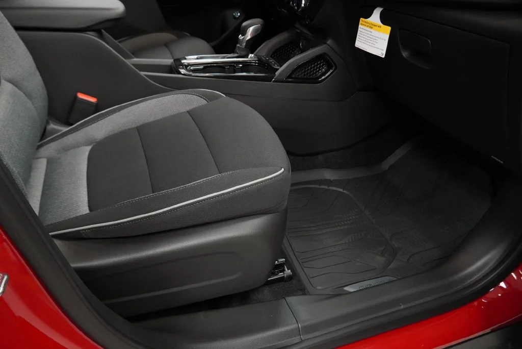New 2026 Apex Red Chevrolet LT image 39