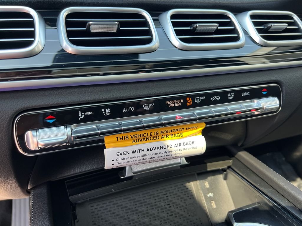 New 2026 Twilight Blue Metallic Mercedes-Benz GLE 350 image 21