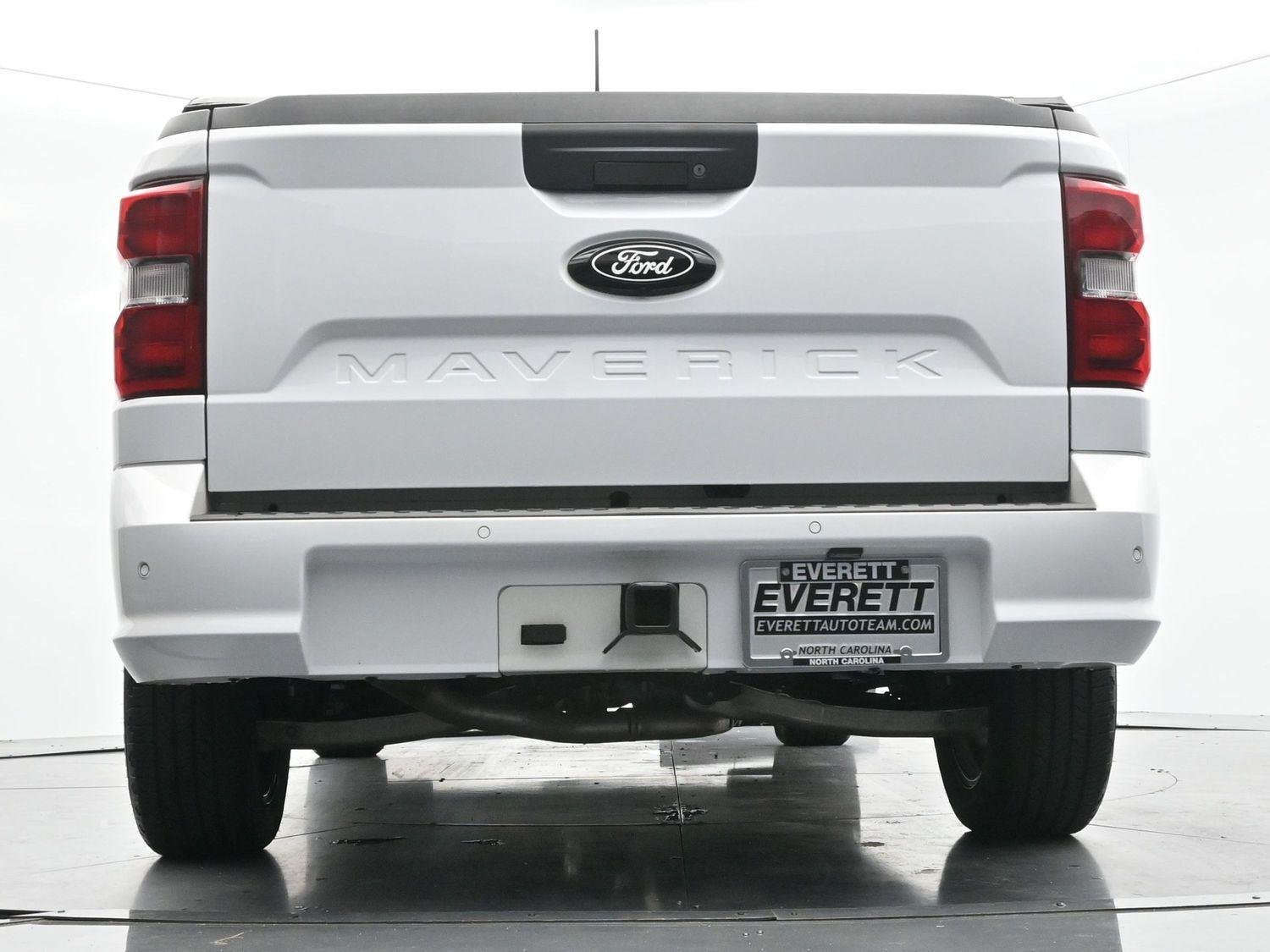 Used 2025 Oxford White Ford Lobo Standard image 45