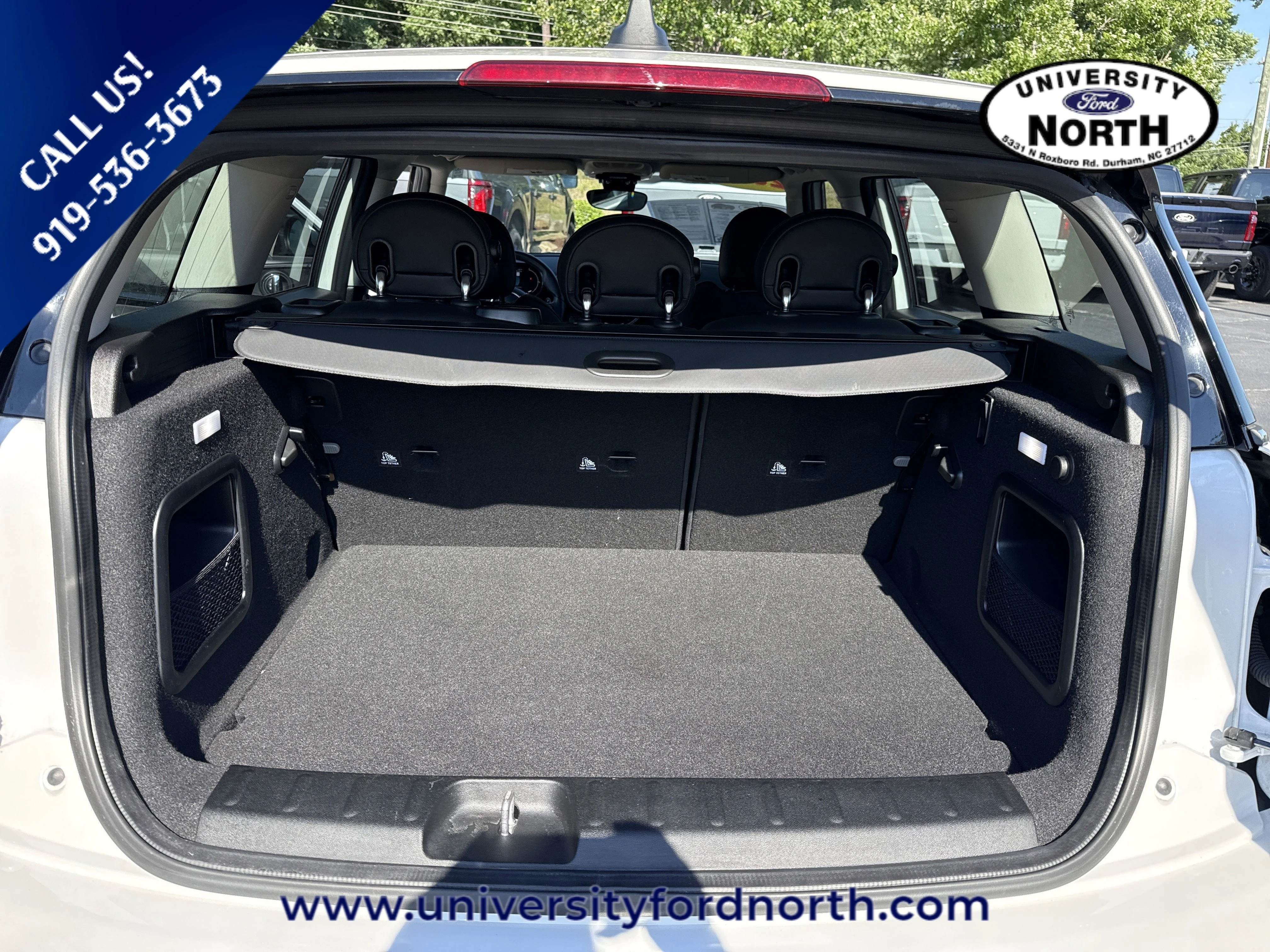 Used 2024 Nanuq White Metallic MINI Cooper S image 45