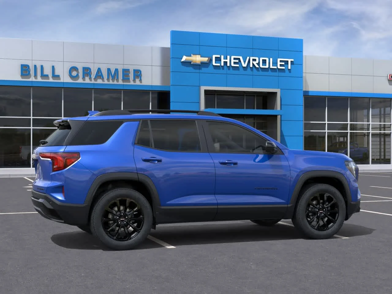 New 2026 Rapids Metallic GMC Elevation image 20