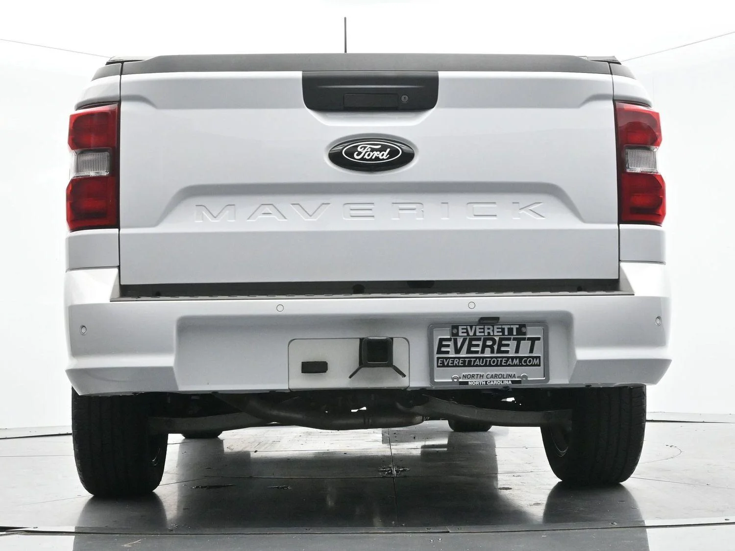 Used 2025 Oxford White Ford Lobo Standard image 45