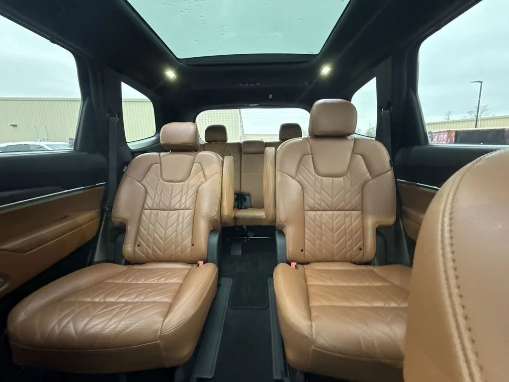 Used 2025 Black Kia SX-Prestige X-Line image 24