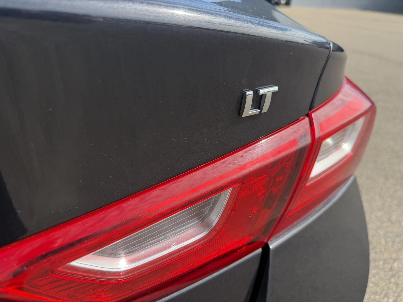 Used 2023 Dark Ash Metallic Chevrolet LT image 25