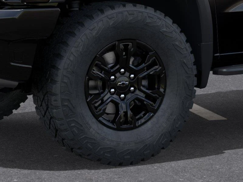 New 2026 Black Chevrolet ZR2 image 9