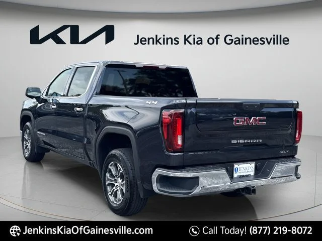 Used 2025 Silver GMC SLT image 5