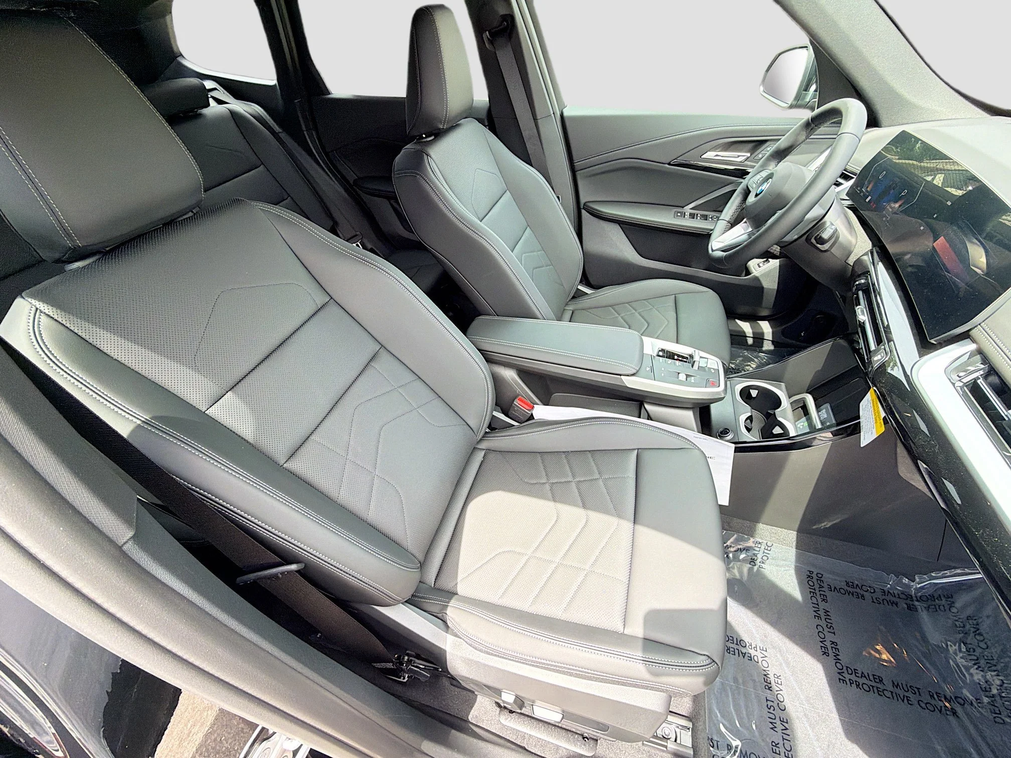 New 2026 Black Sapphire Metallic BMW xDrive28i image 14