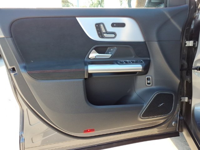 Certified Used 2025 Gray Mercedes-Benz GLA 35 AMG® image 12