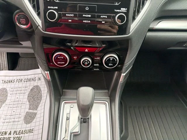 Used 2021 Silver Subaru Premium image 13