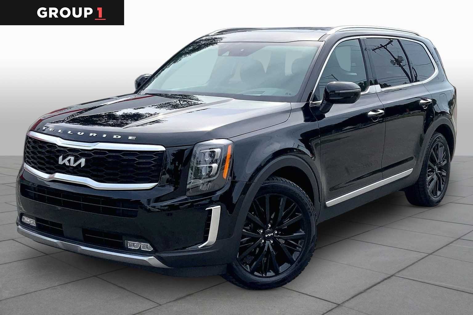 2022 Kia Telluride SX