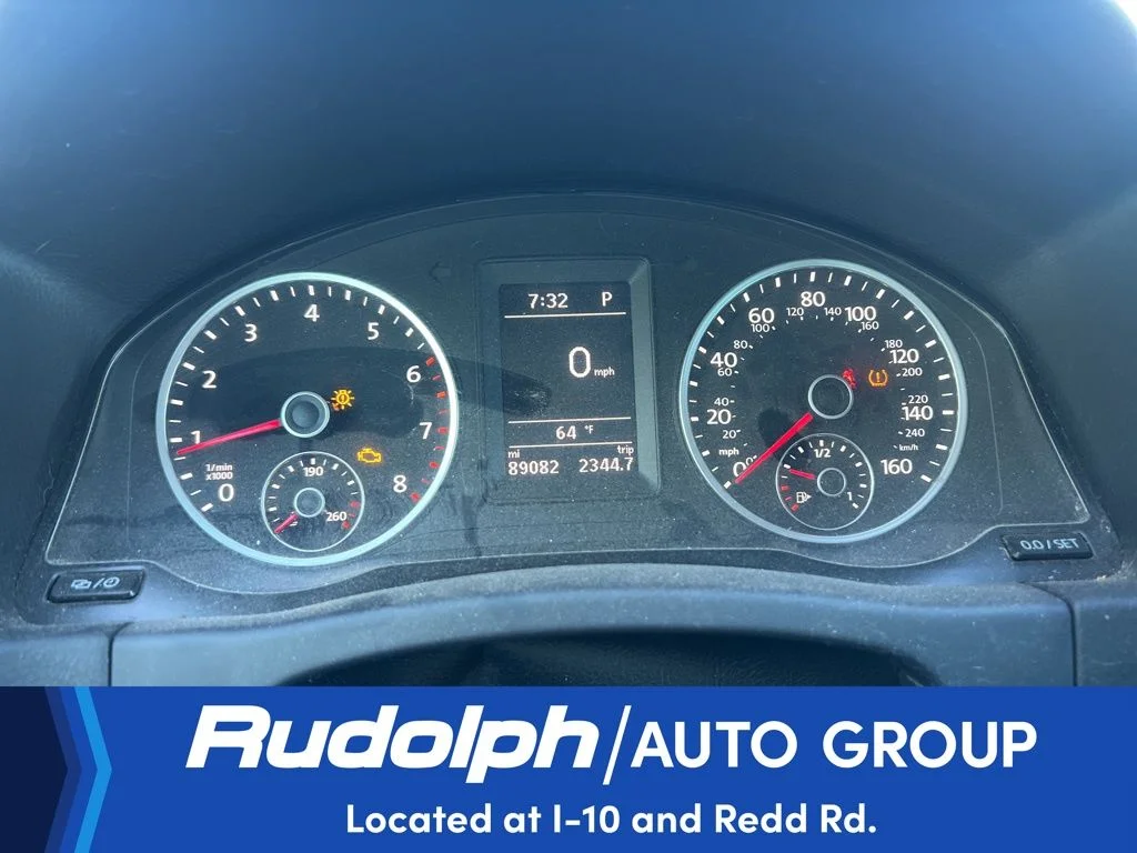 Used 2016 Black Volkswagen SEL image 11