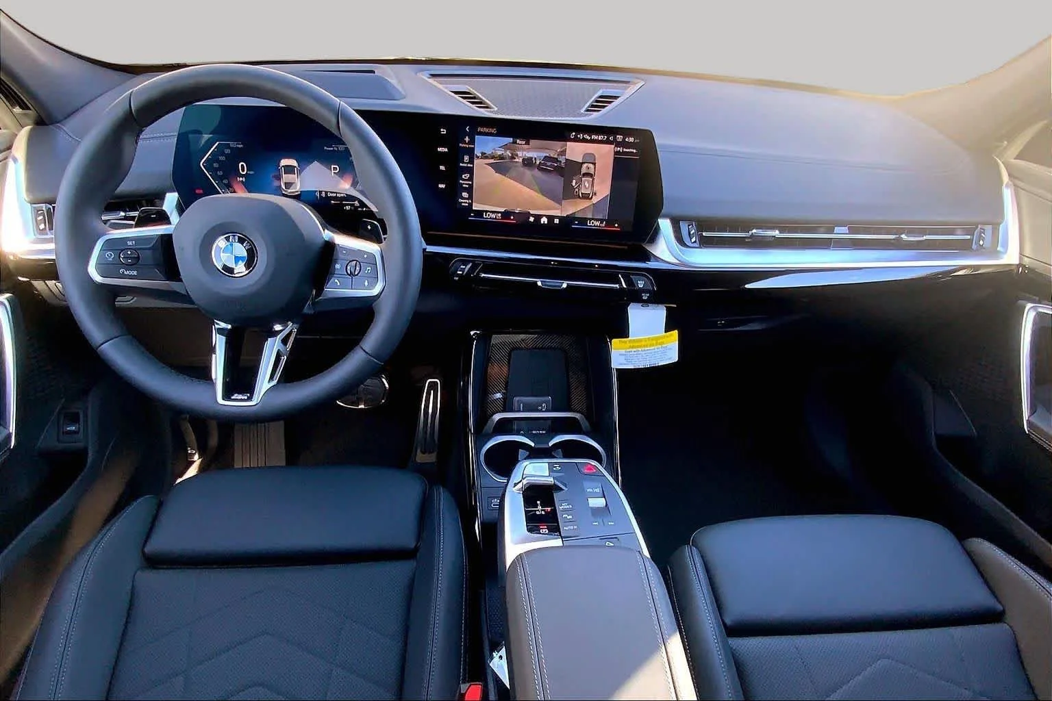 New 2026 Alpine White BMW xDrive28i image 5