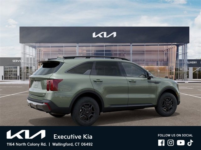 2025 Kia Sorento X-Pro SX Prestige photo 4