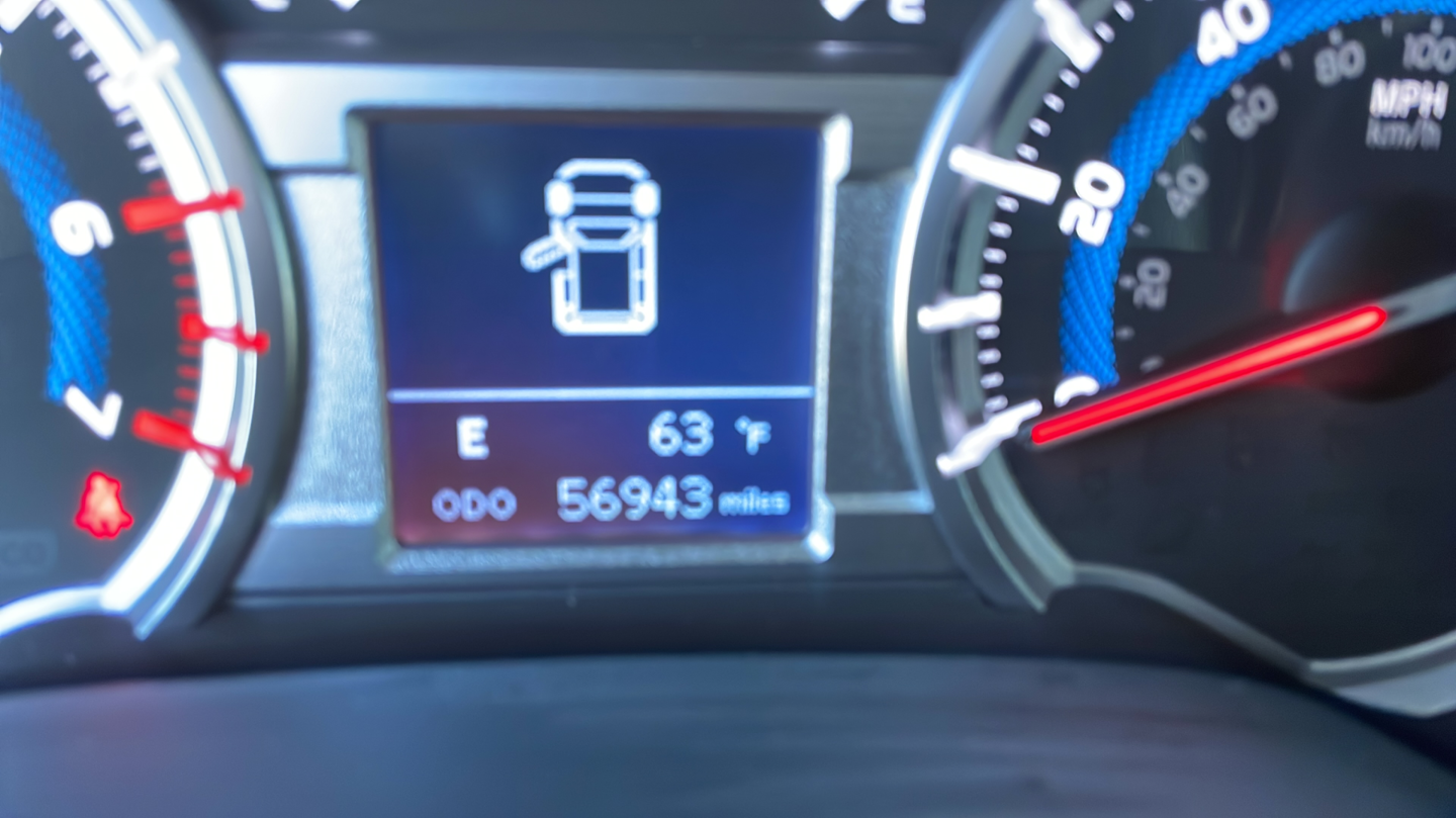 Certified Used 2017 White Toyota SR5 image 24