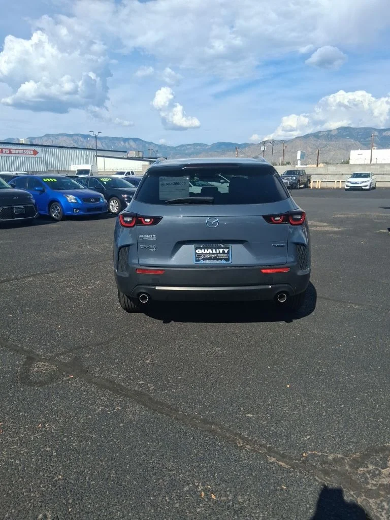 Certified Used 2023 Gray Mazda 2.5 S Select Package image 3