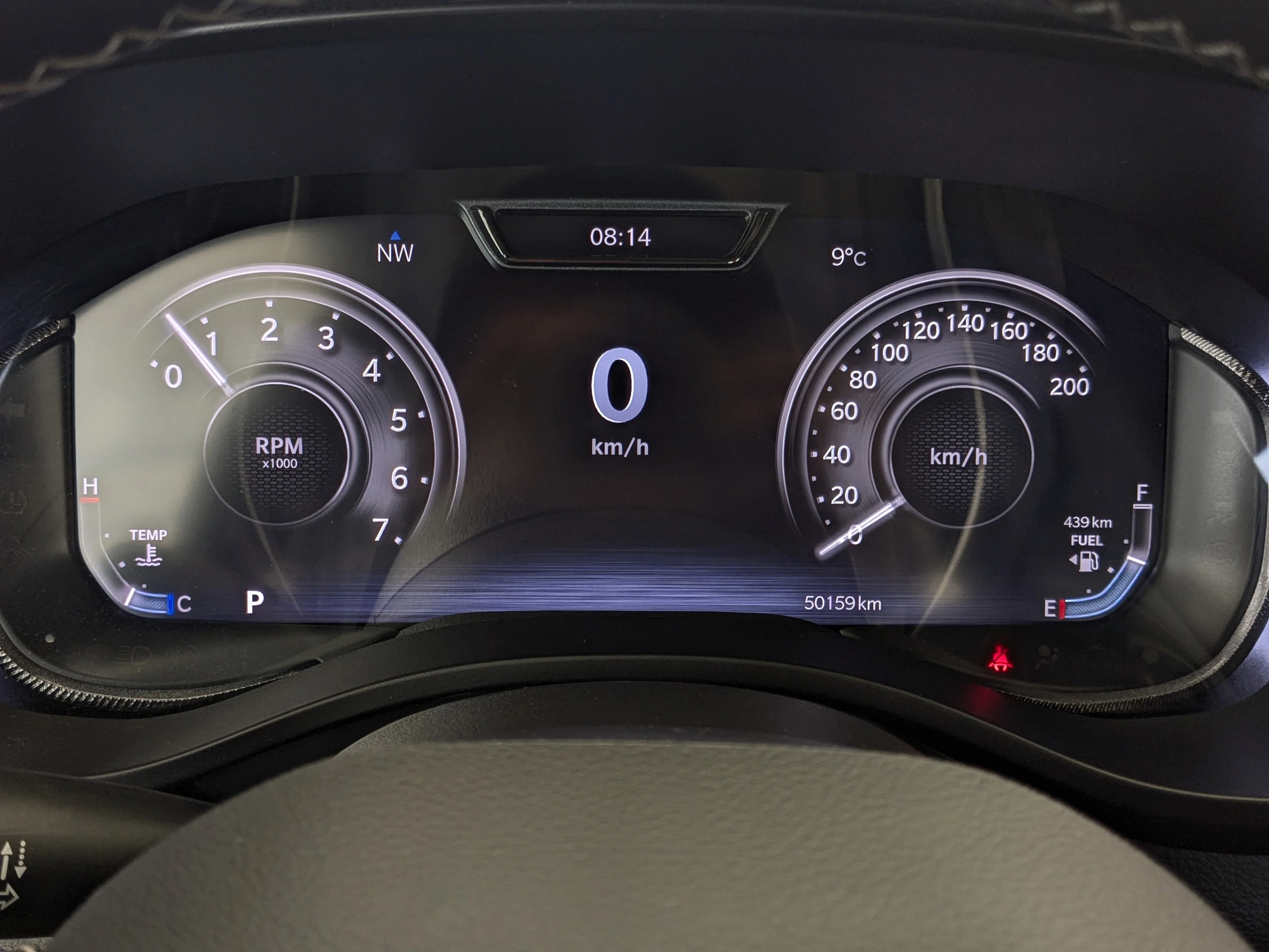 Used 2023 Blue RAM Rebel - Level II - GT Pkg - Advanced Safety Grp - Night Edition & More image 19