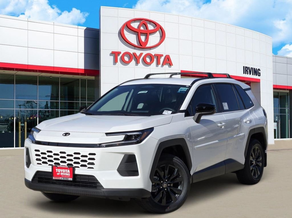 2026 Toyota RAV4  XLE Premium