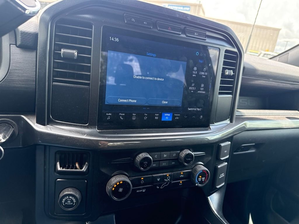 Used 2024 White Ford STX image 24