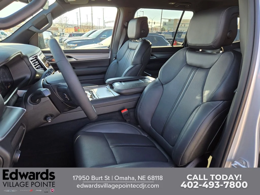 New 2026 Silver Jeep Limited Altitude image 13