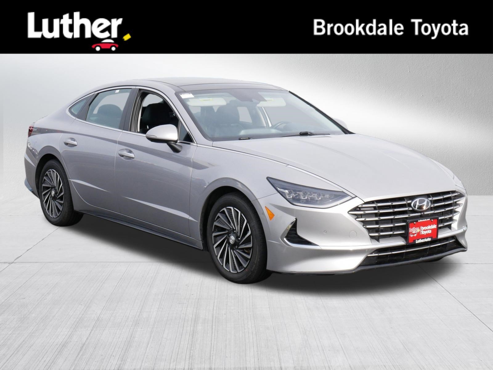 2023 Hyundai Sonata Hybrid
