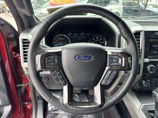 2015 Ford F-150 Lariat - Photo 14