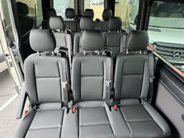New 2026 Stone Gray Mercedes-Benz Passenger 144 WB image 5