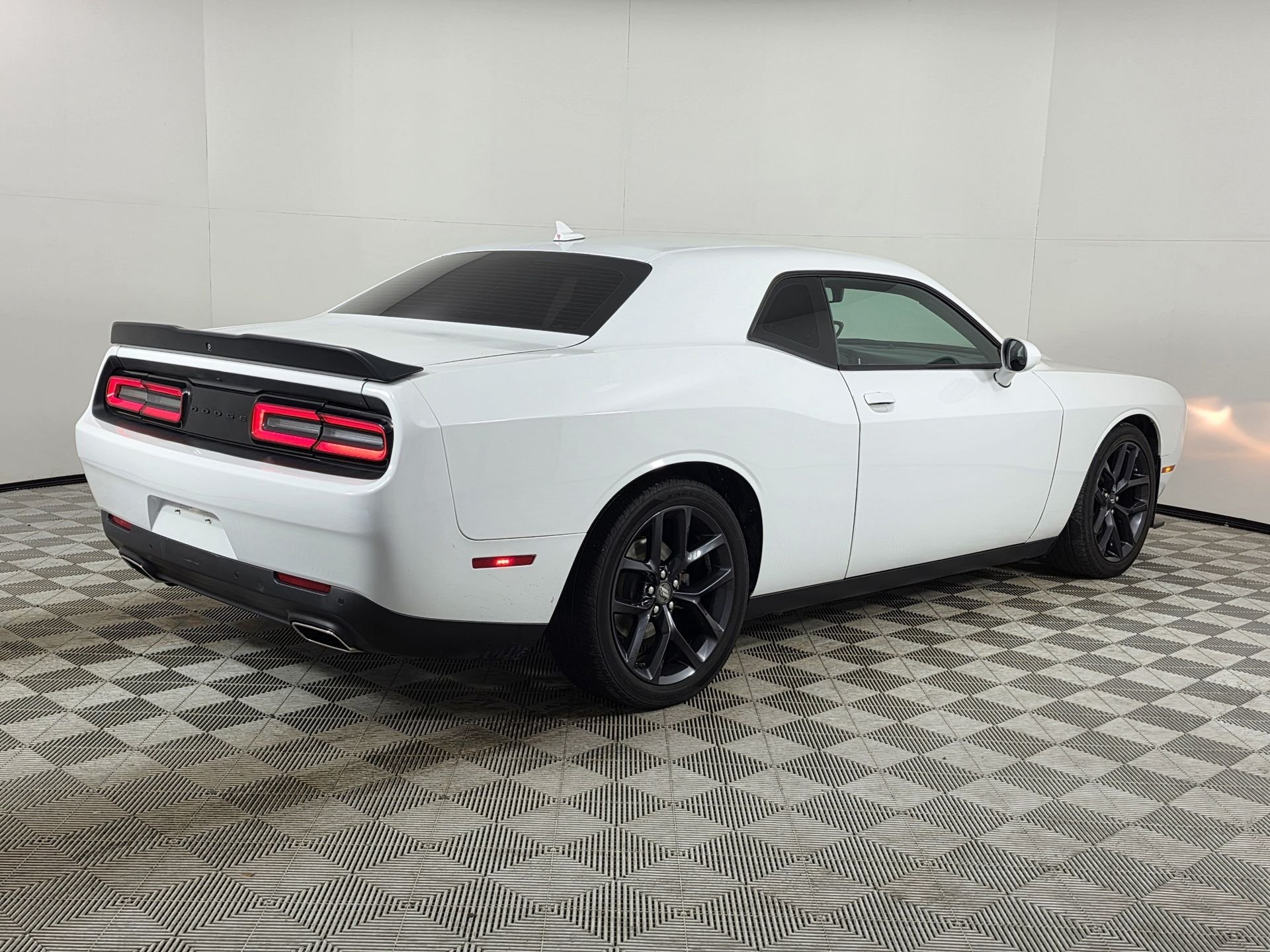 Used 2021 White Dodge GT image 8