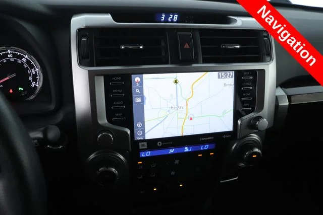 Used 2022 Black Toyota Limited image 5
