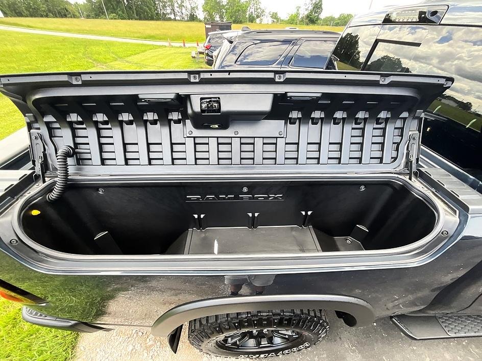 Used 2026 Blue Ram Rebel image 10