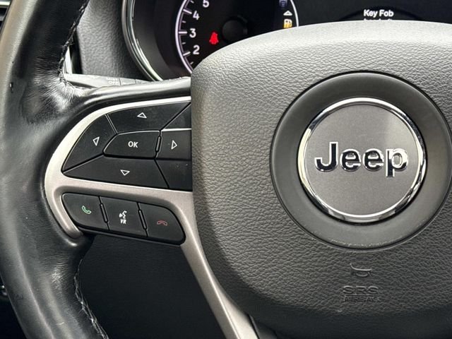 Used 2021 Brown Jeep Limited image 22
