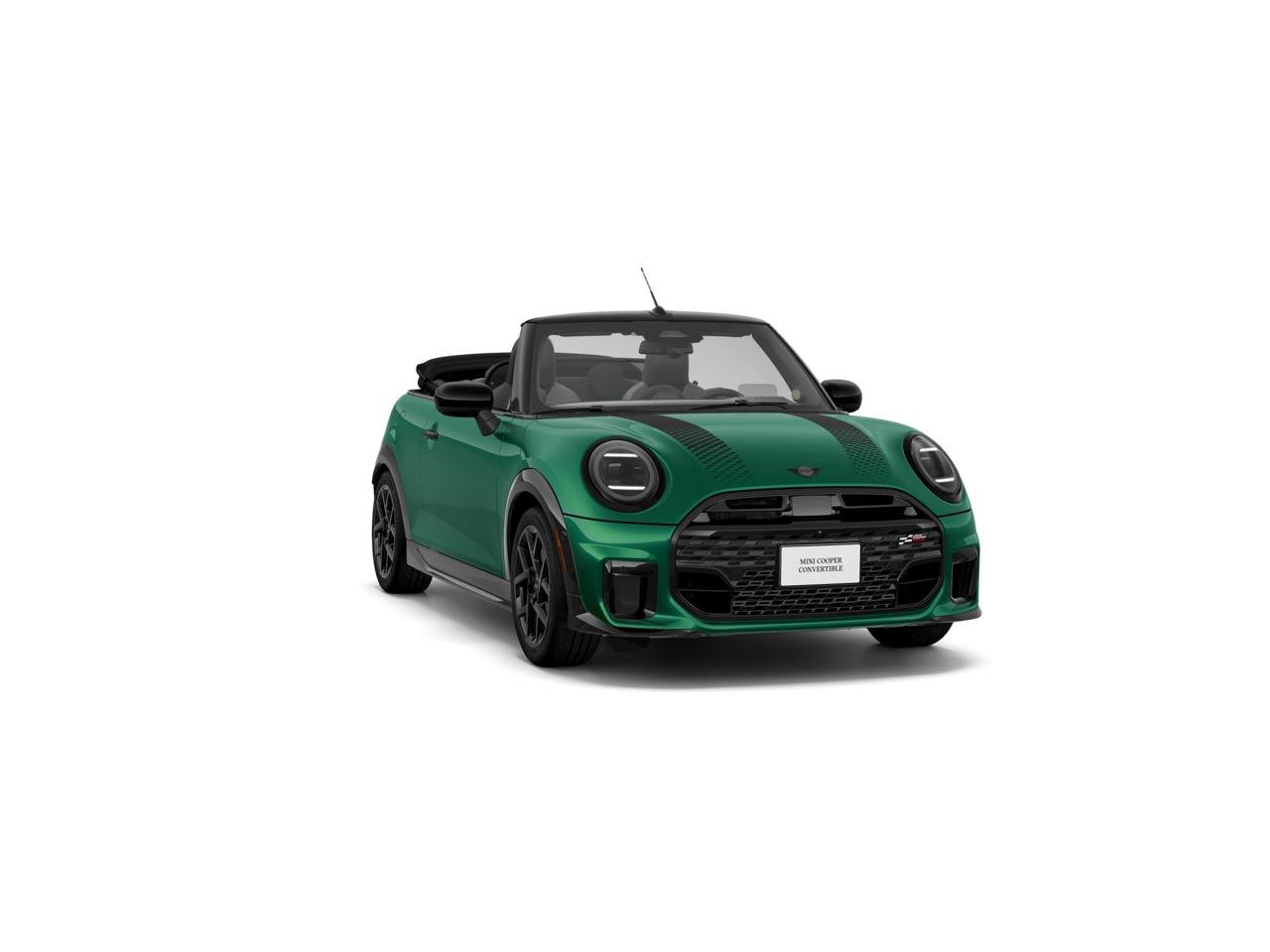 2026 MINI Convertible Cooper S's photo