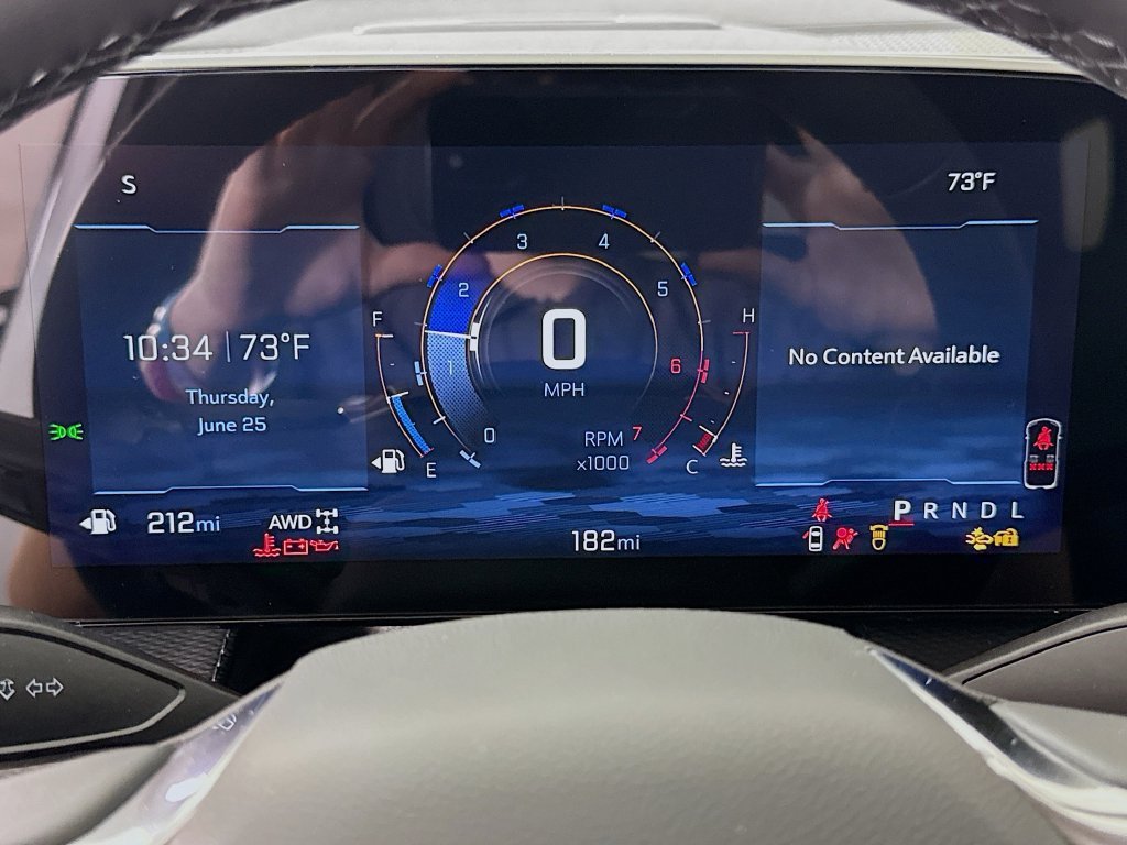 New 2026 Summit White Chevrolet LT image 12