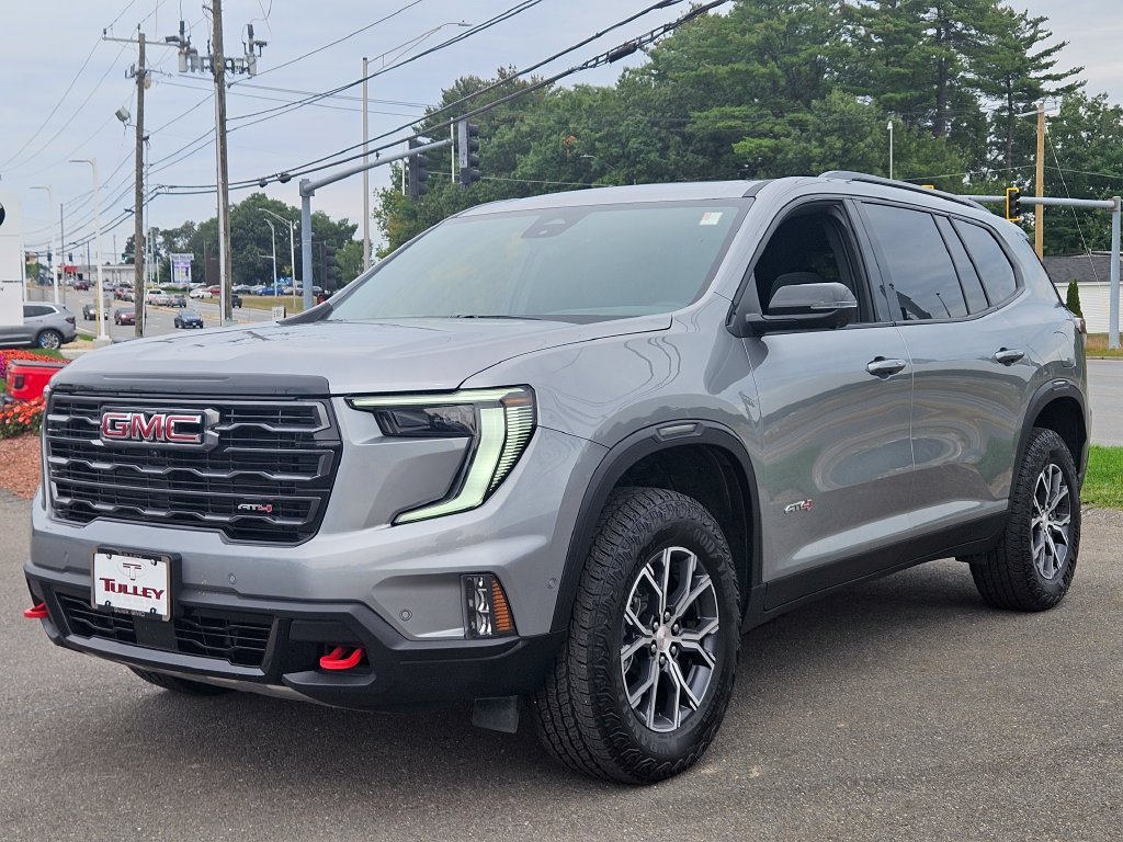 2026 GMC Acadia AT4 - Photo 3