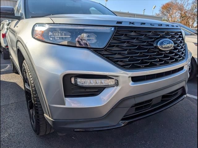 2023 Ford Explorer ST-LINE - Photo 22