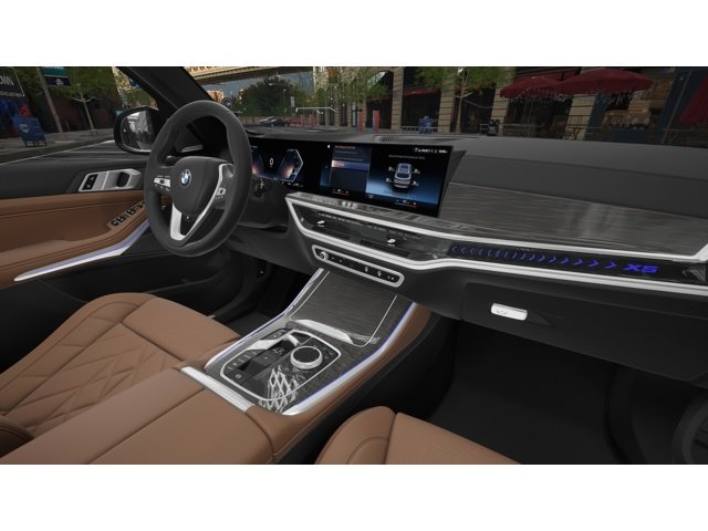 New 2026 Mineral White Metallic BMW xDrive40i image 14