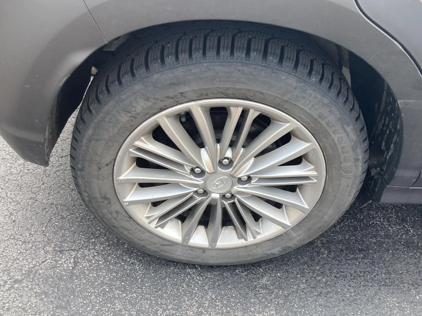 Used 2020 Chalk White Hyundai SEL image 9