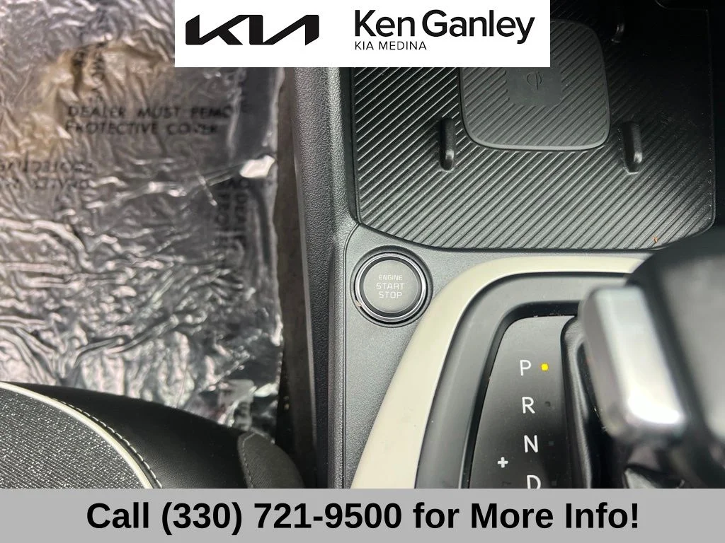 Certified Used 2025 Red Kia GT-Line image 38