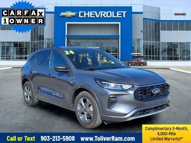 2024 Ford Escape