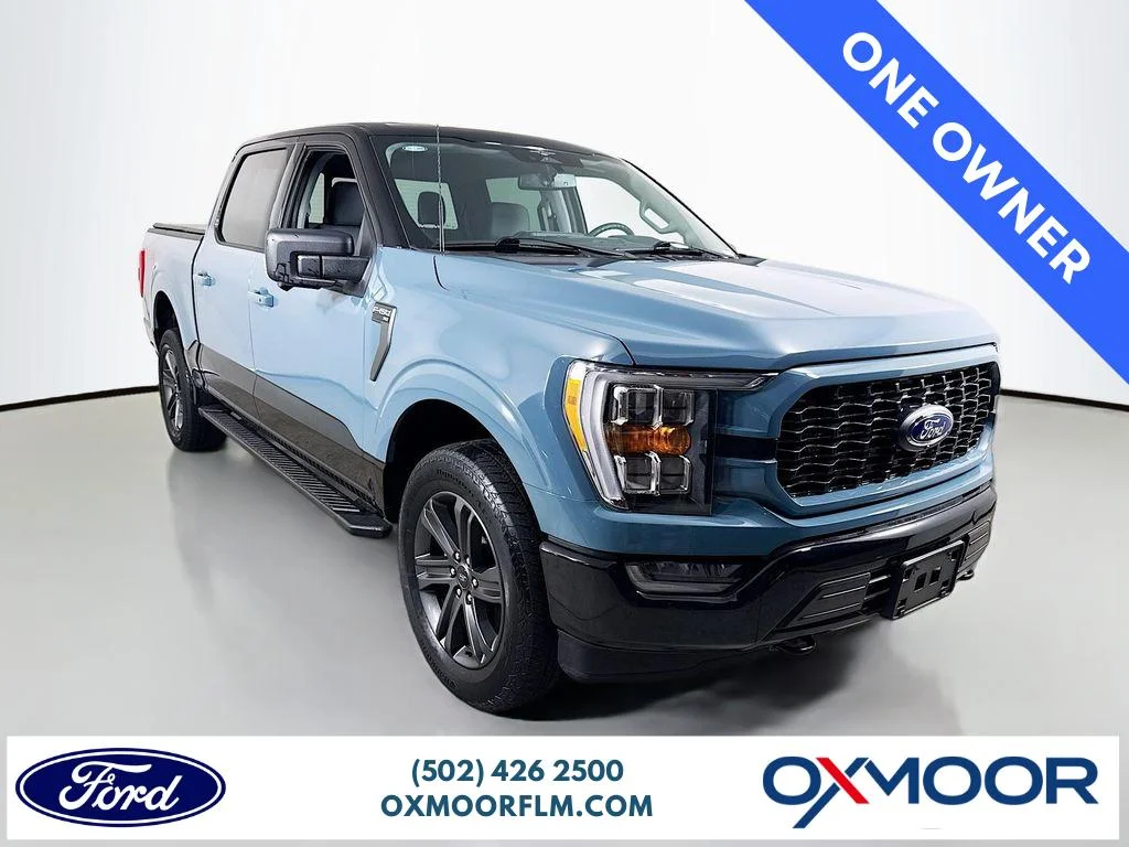 Used 2023 Area 51 Ford XLT image 1