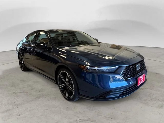 New 2026 Blue Honda SE image 8