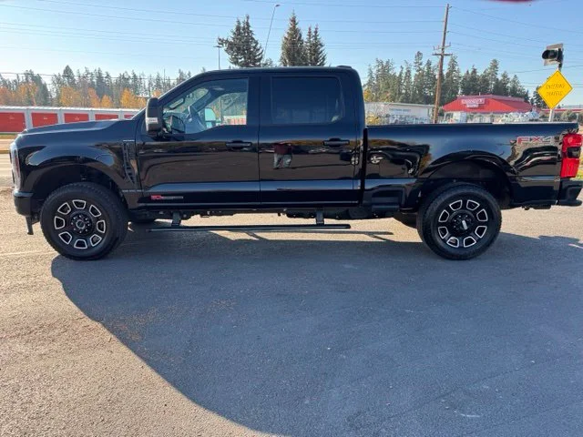 Used 2026 Black Ford Platinum image 7